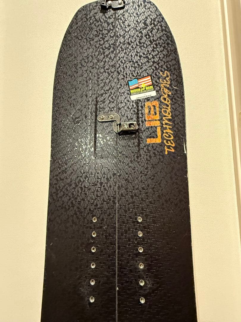 LIB TECH SPLIT BRD 159cm シール付き スプリットボード