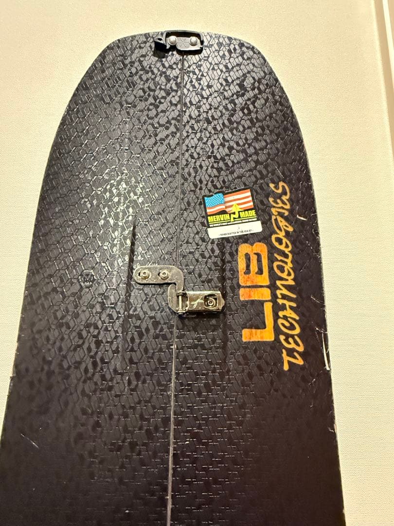 LIB TECH SPLIT BRD 159cm シール付き スプリットボード