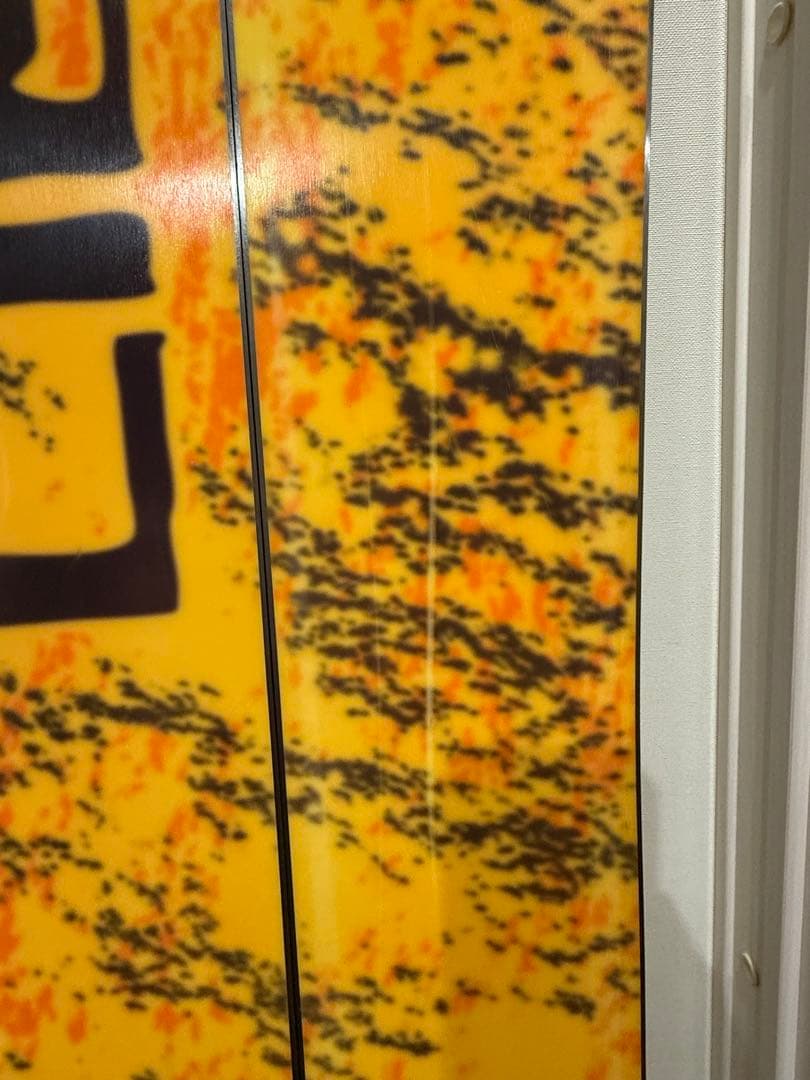 LIB TECH SPLIT BRD 159cm シール付き スプリットボード