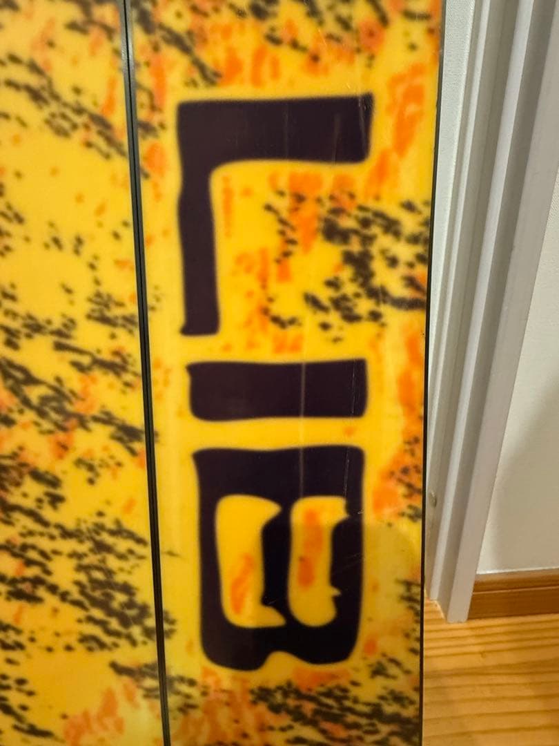 LIB TECH SPLIT BRD 159cm シール付き スプリットボード