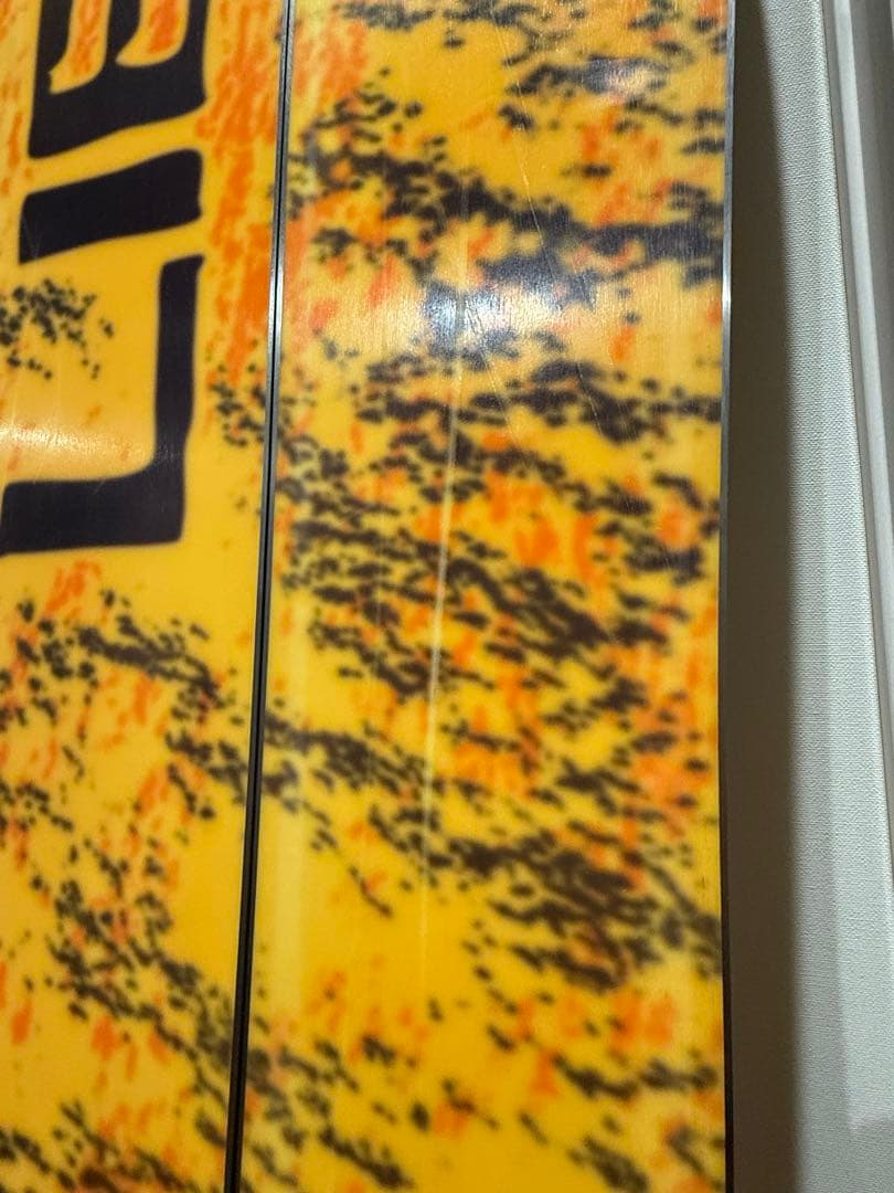 LIB TECH SPLIT BRD 159cm シール付き スプリットボード