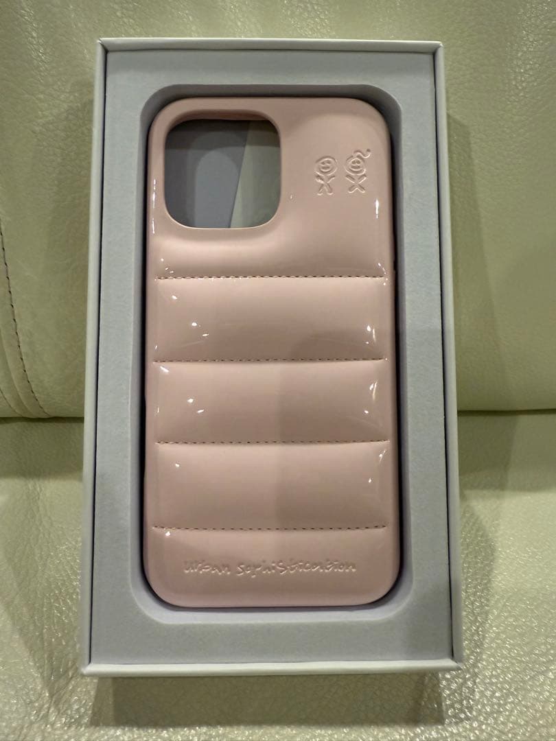 Urban Sophistication ピンク iPhone16proMax