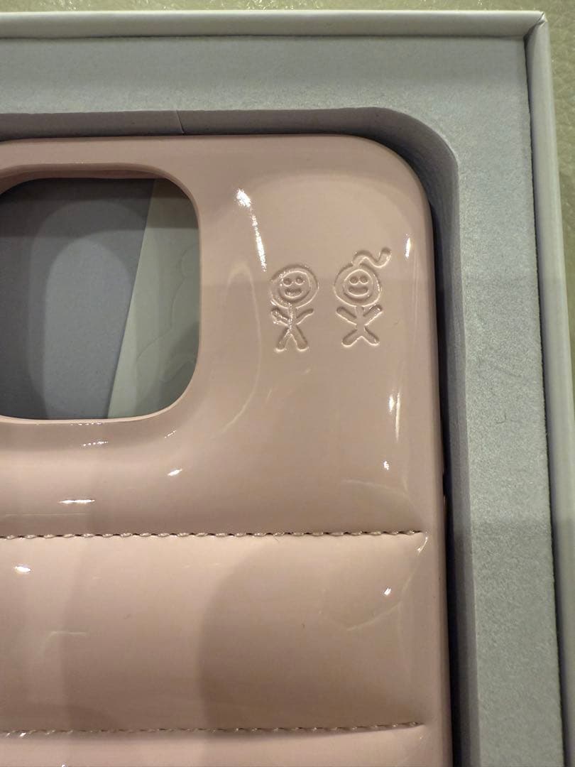 Urban Sophistication ピンク iPhone16proMax