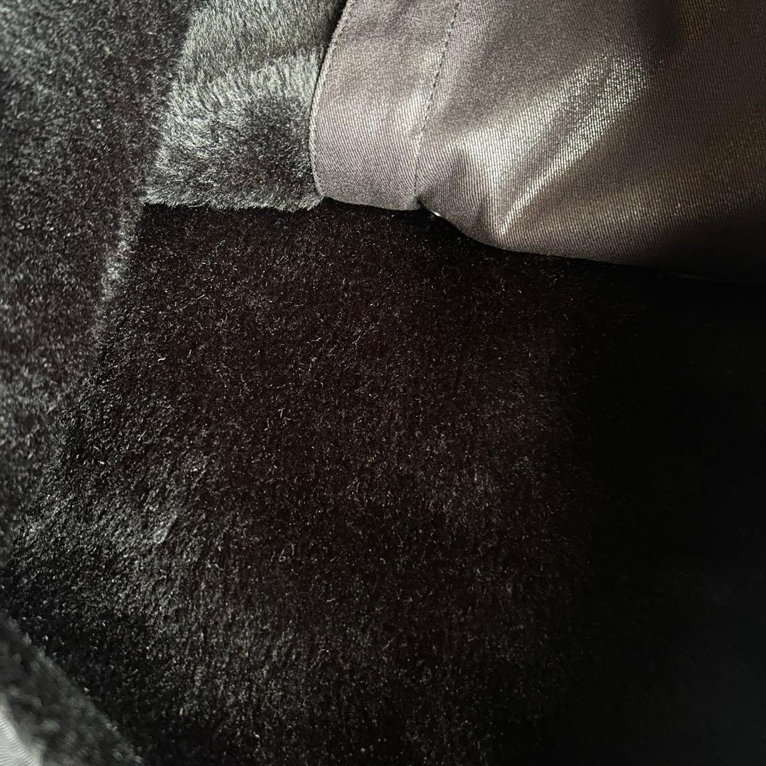 ジャケット・アウター 00s TAKEO KIKUCHI boa Napoleon jacket