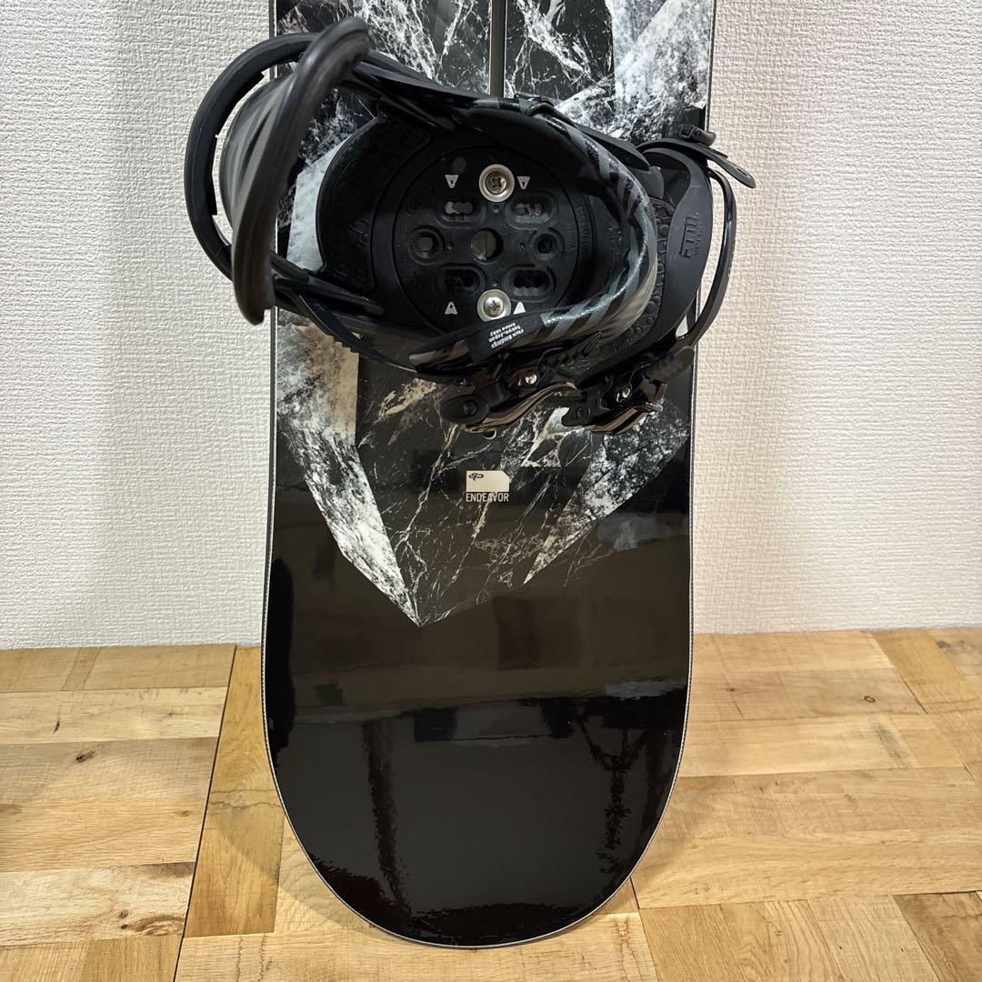 ENDEAVOR BOYFRIEND 145cm FLUX PR Sサイズ