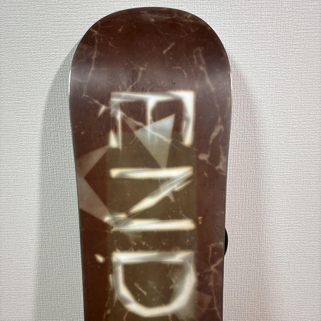 ENDEAVOR BOYFRIEND 145cm FLUX PR Sサイズ