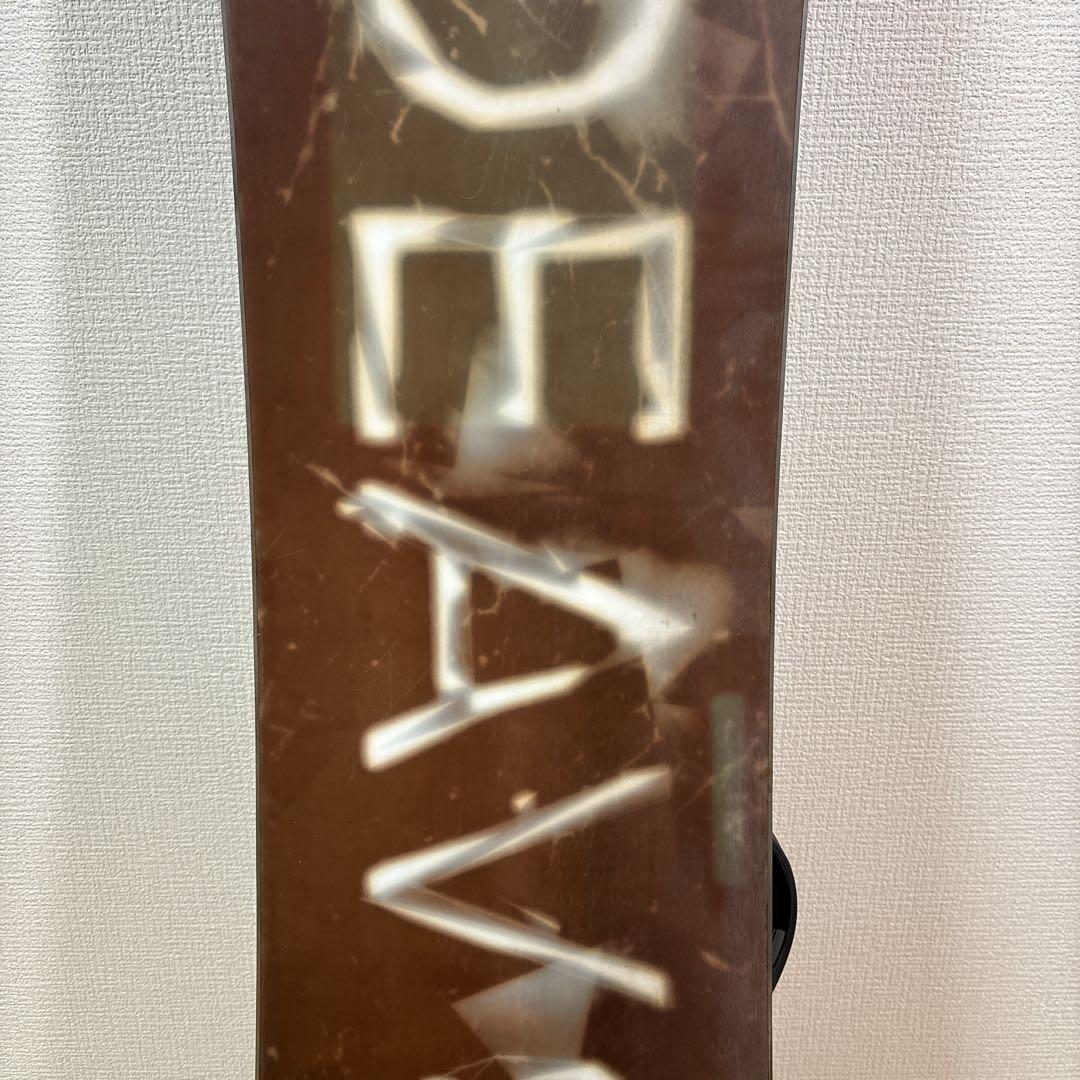 ENDEAVOR BOYFRIEND 145cm FLUX PR Sサイズ