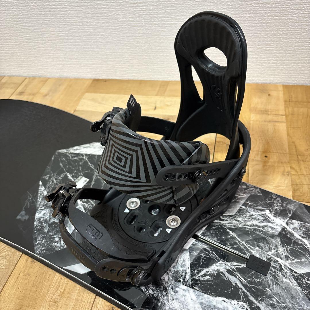 ENDEAVOR BOYFRIEND 145cm FLUX PR Sサイズ