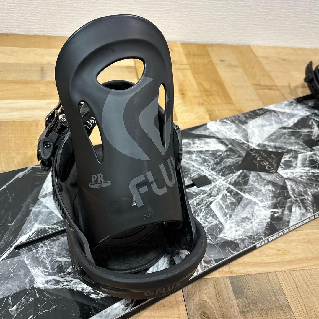 ENDEAVOR BOYFRIEND 145cm FLUX PR Sサイズ