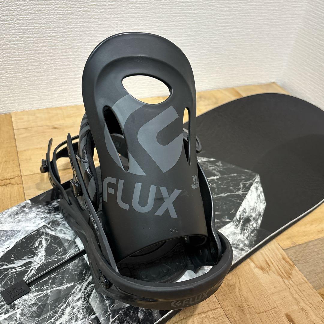 ENDEAVOR BOYFRIEND 145cm FLUX PR Sサイズ