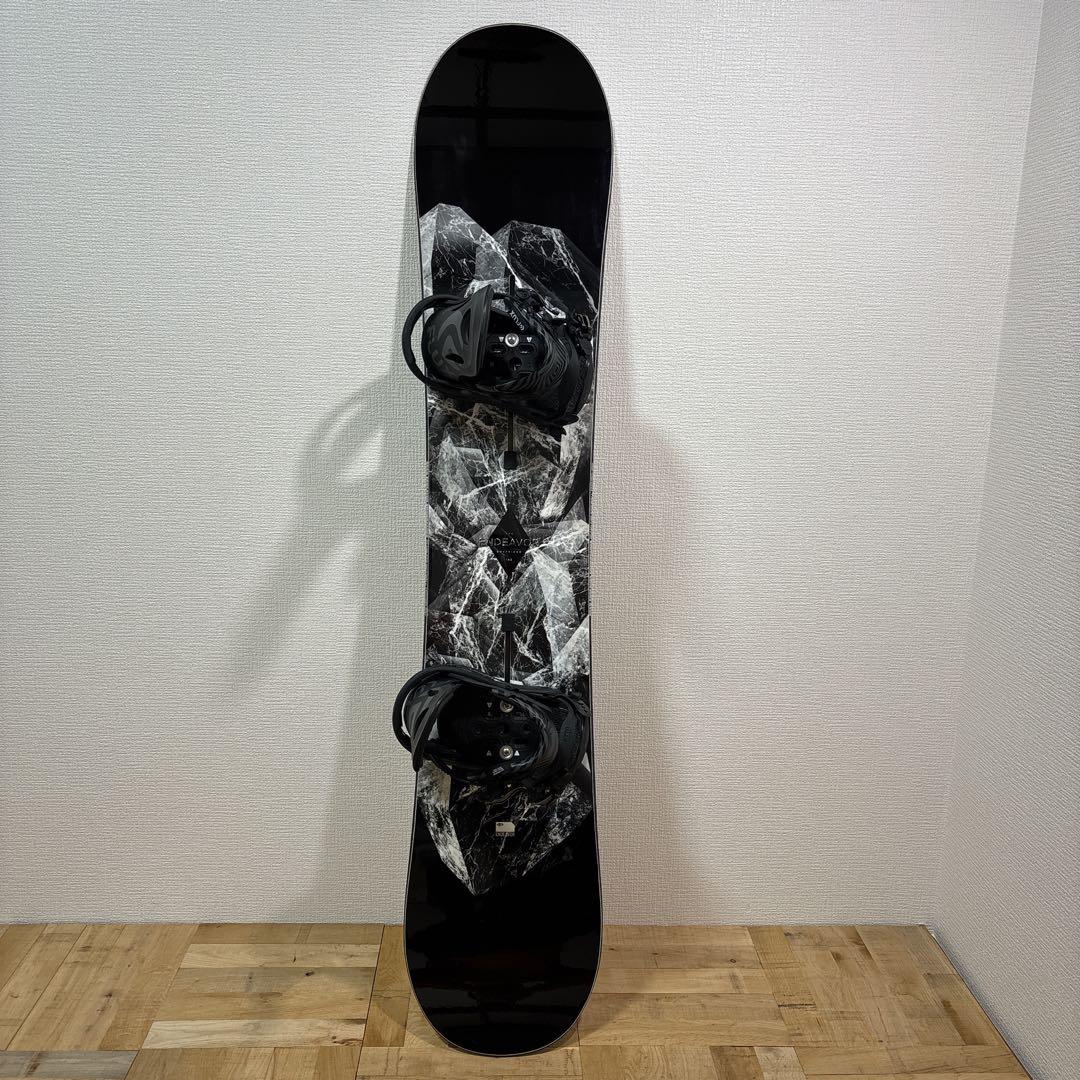 ENDEAVOR BOYFRIEND 145cm FLUX PR Sサイズ