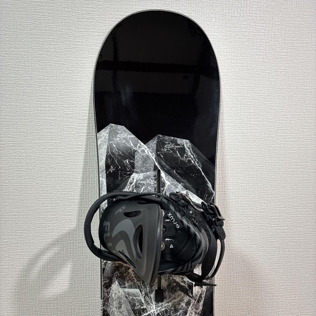 ENDEAVOR BOYFRIEND 145cm FLUX PR Sサイズ