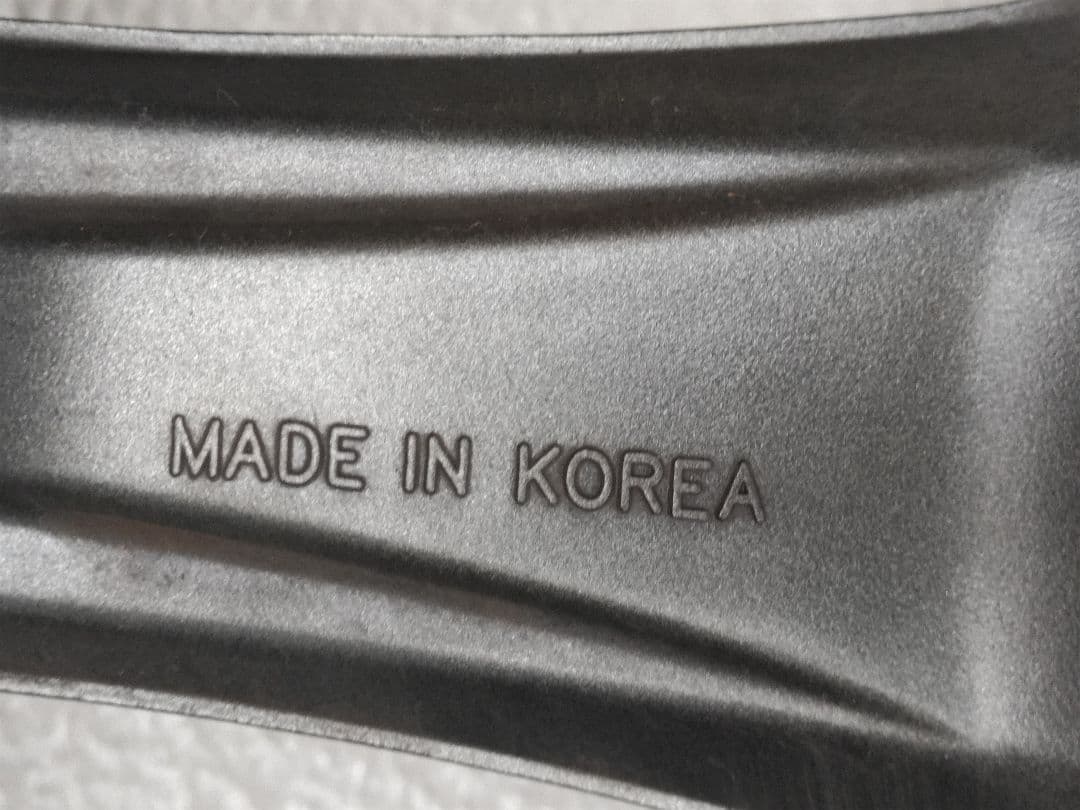 kuo TOM'S TN-06 18インチホイール