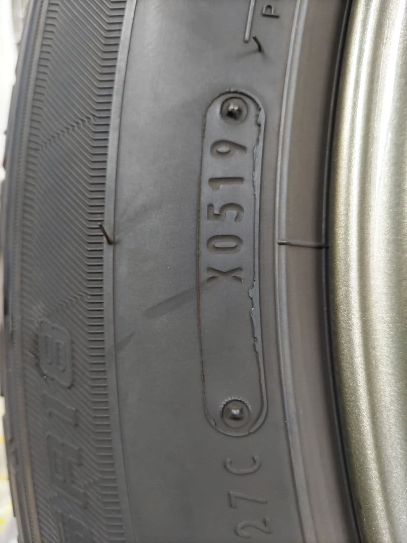 kuo TOM'S TN-06 18インチホイール