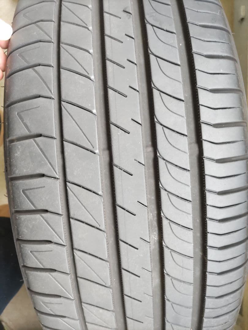 kuo TOM'S TN-06 18インチホイール