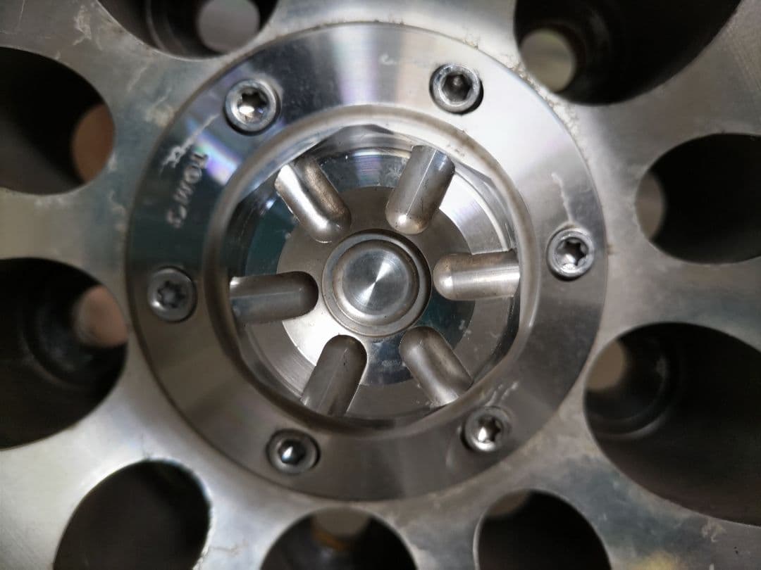 kuo TOM'S TN-06 18インチホイール