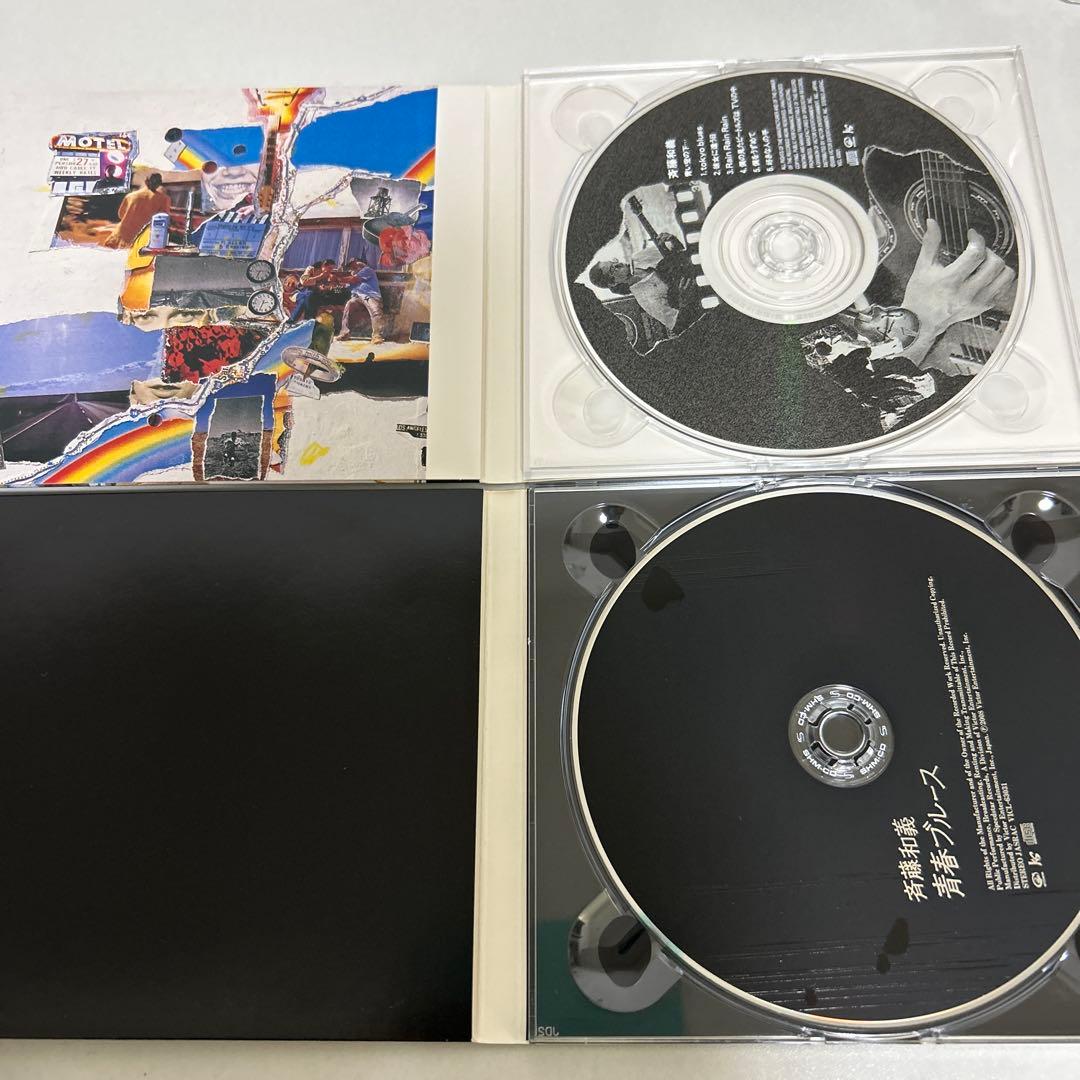 斉藤和義 15周年アニバーサリーBOX SET