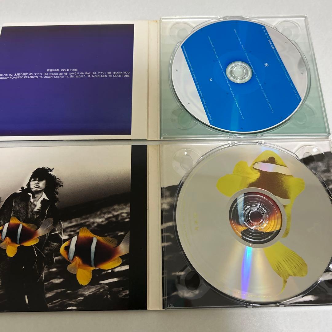 斉藤和義 15周年アニバーサリーBOX SET