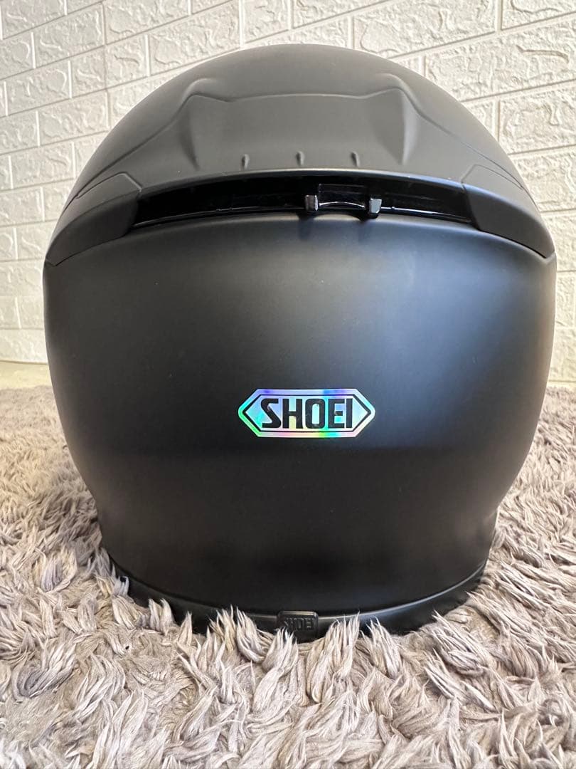 SHOEI ショウエイ Z-7マットブラック M サイズ