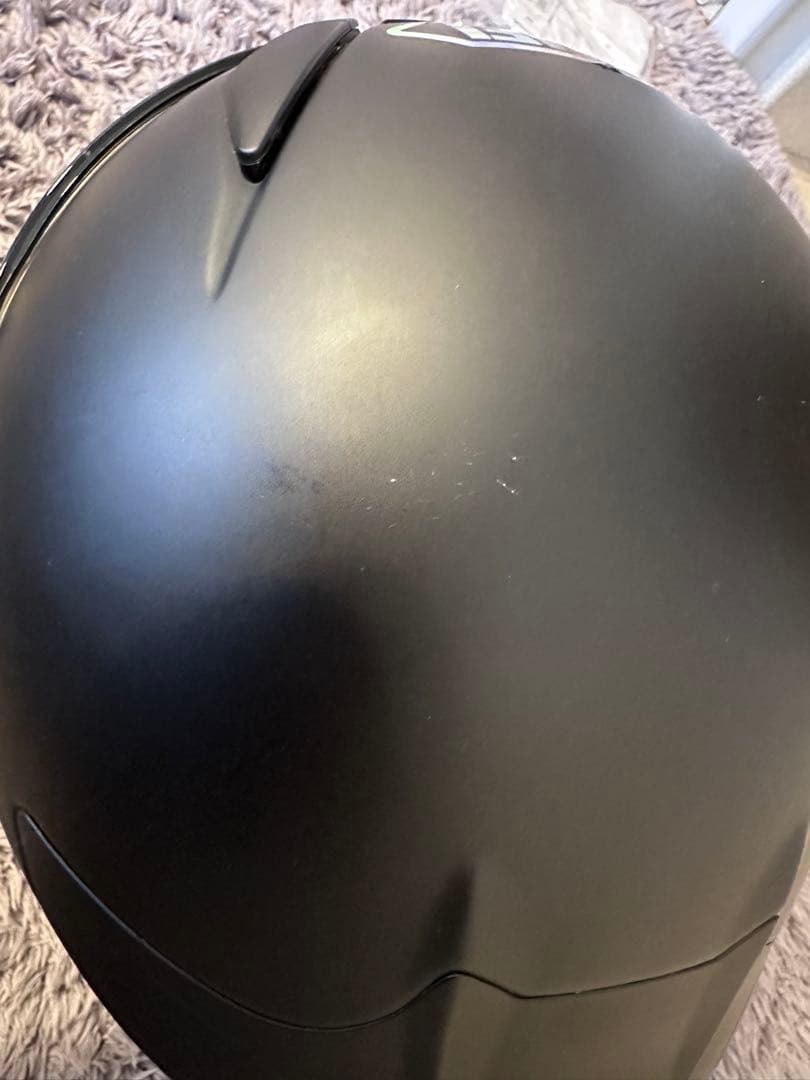 SHOEI ショウエイ Z-7マットブラック M サイズ