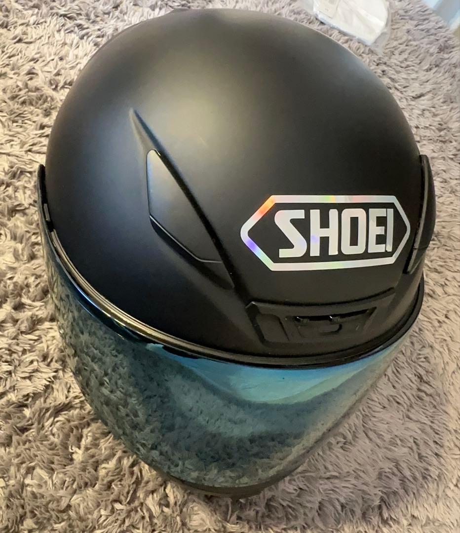 SHOEI ショウエイ Z-7マットブラック M サイズ