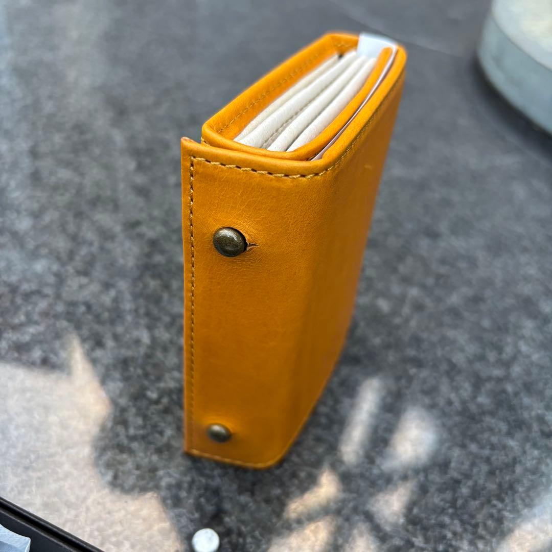 【新品未使用】エムピウ ミッレフォッリエ2 P25 ナポリ