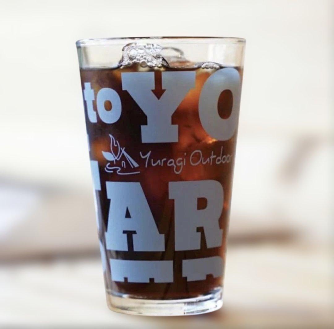 Tarptotarp YURAGI グラス　新品