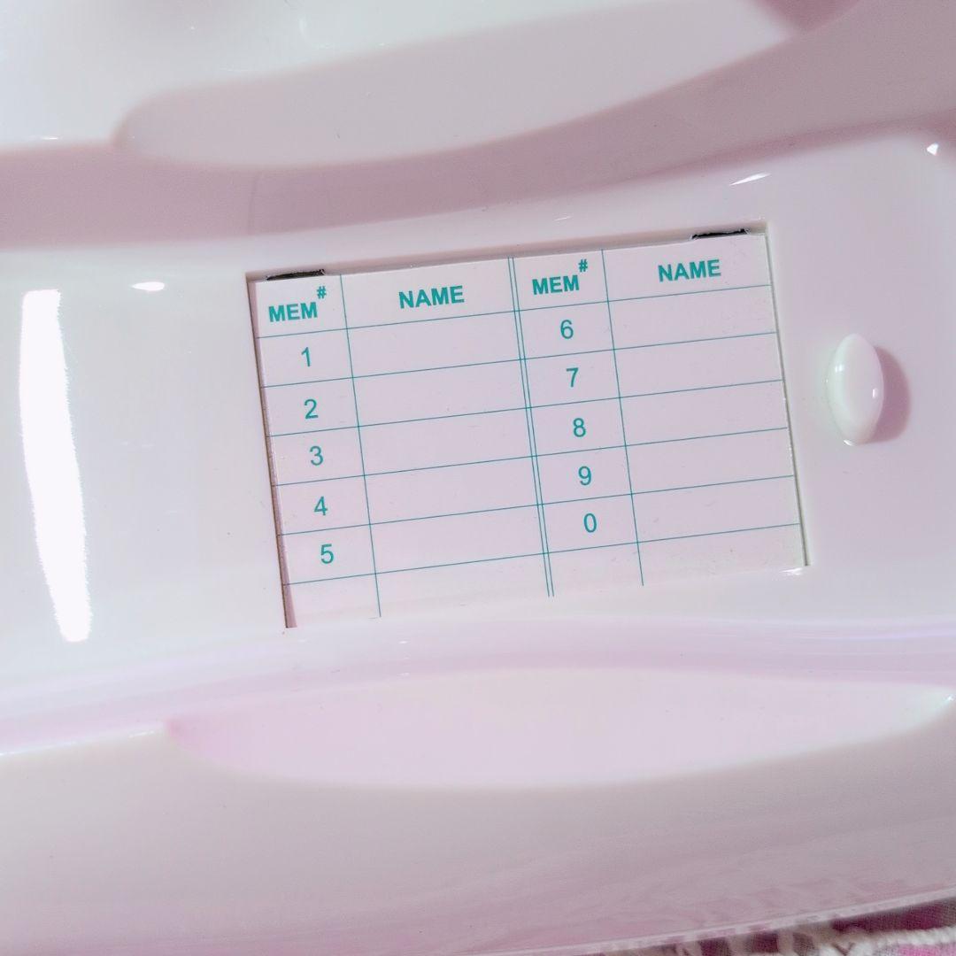 ハローキティ/サンリオ/SANRIO/エンジェル/インテリア/telephone