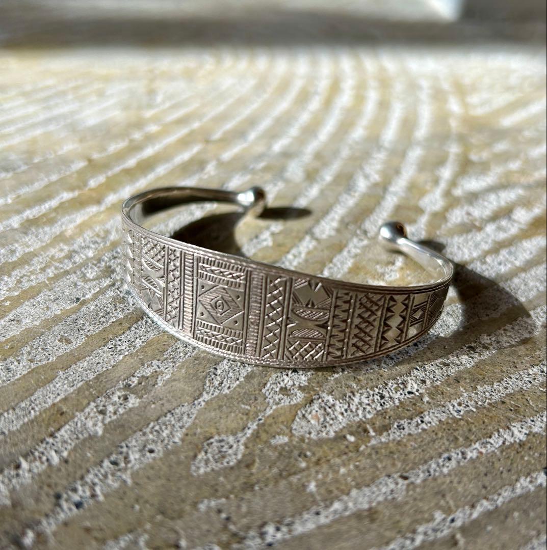 【ADAWAT'N TUAREG】トゥアレグ バングル