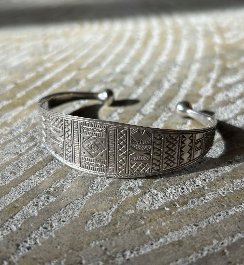 【ADAWAT'N TUAREG】トゥアレグ バングル