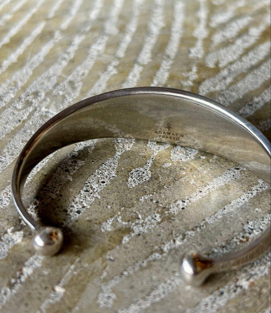 【ADAWAT'N TUAREG】トゥアレグ バングル