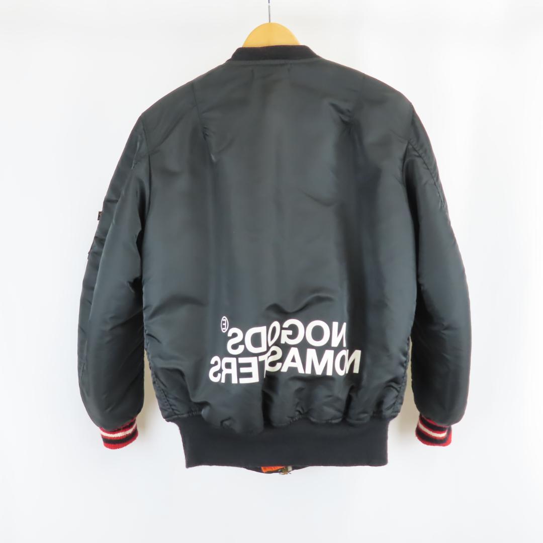 02AW 魔女期 UNDERCOVERISM MA-1 フライト ジャケット