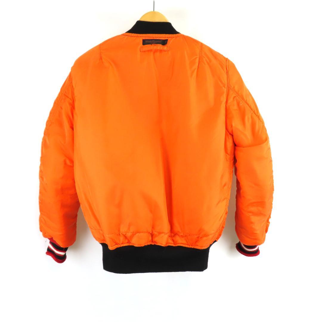 02AW 魔女期 UNDERCOVERISM MA-1 フライト ジャケット