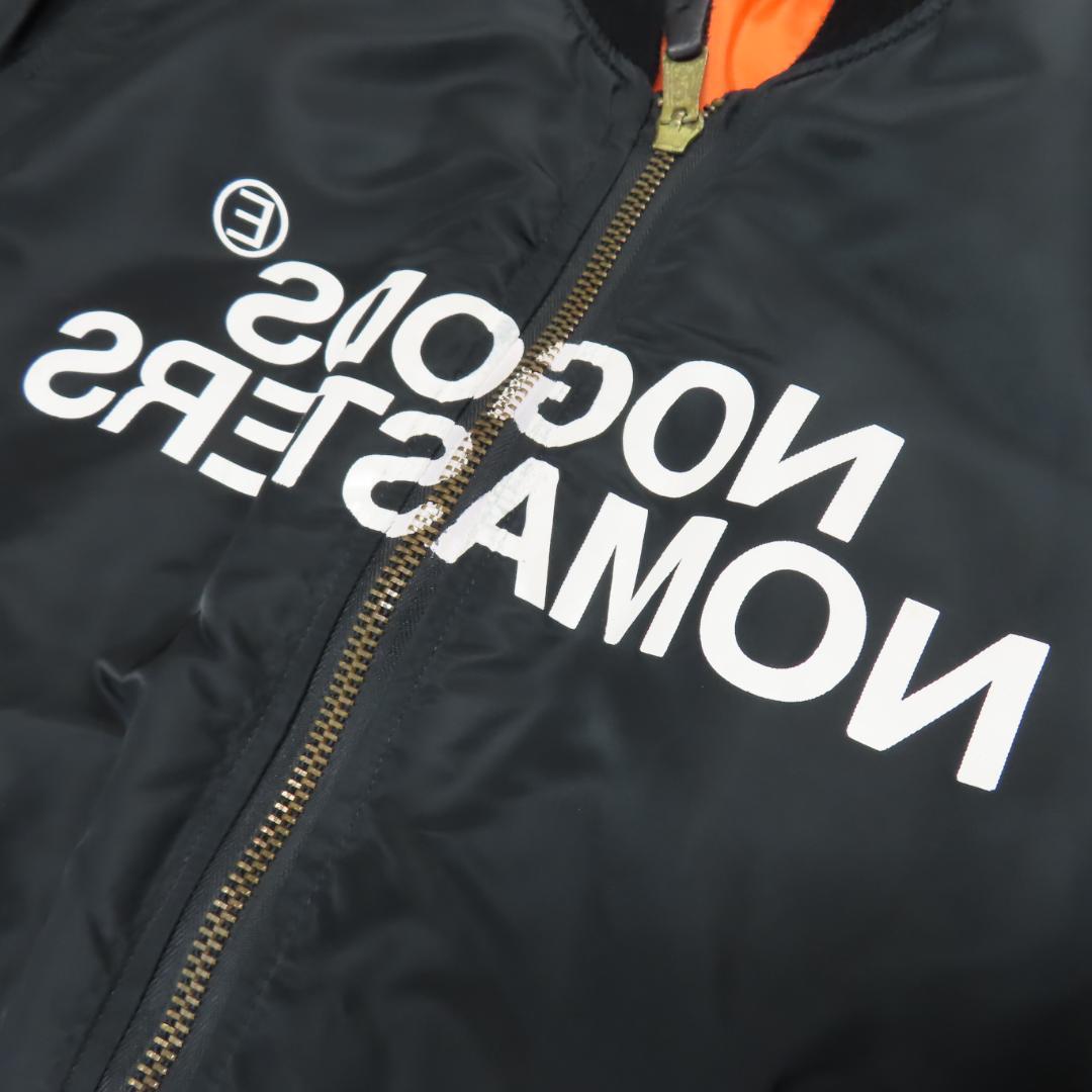 02AW 魔女期 UNDERCOVERISM MA-1 フライト ジャケット