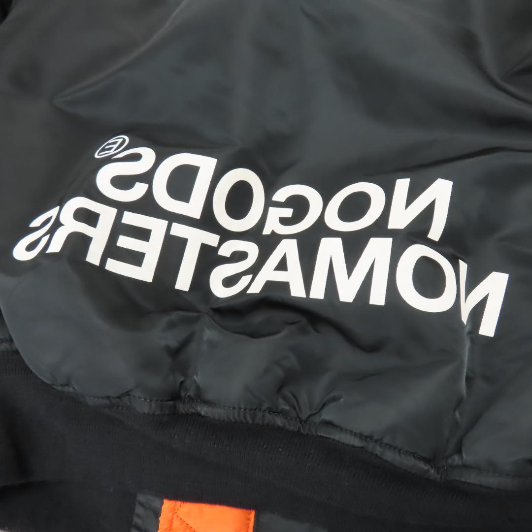 02AW 魔女期 UNDERCOVERISM MA-1 フライト ジャケット