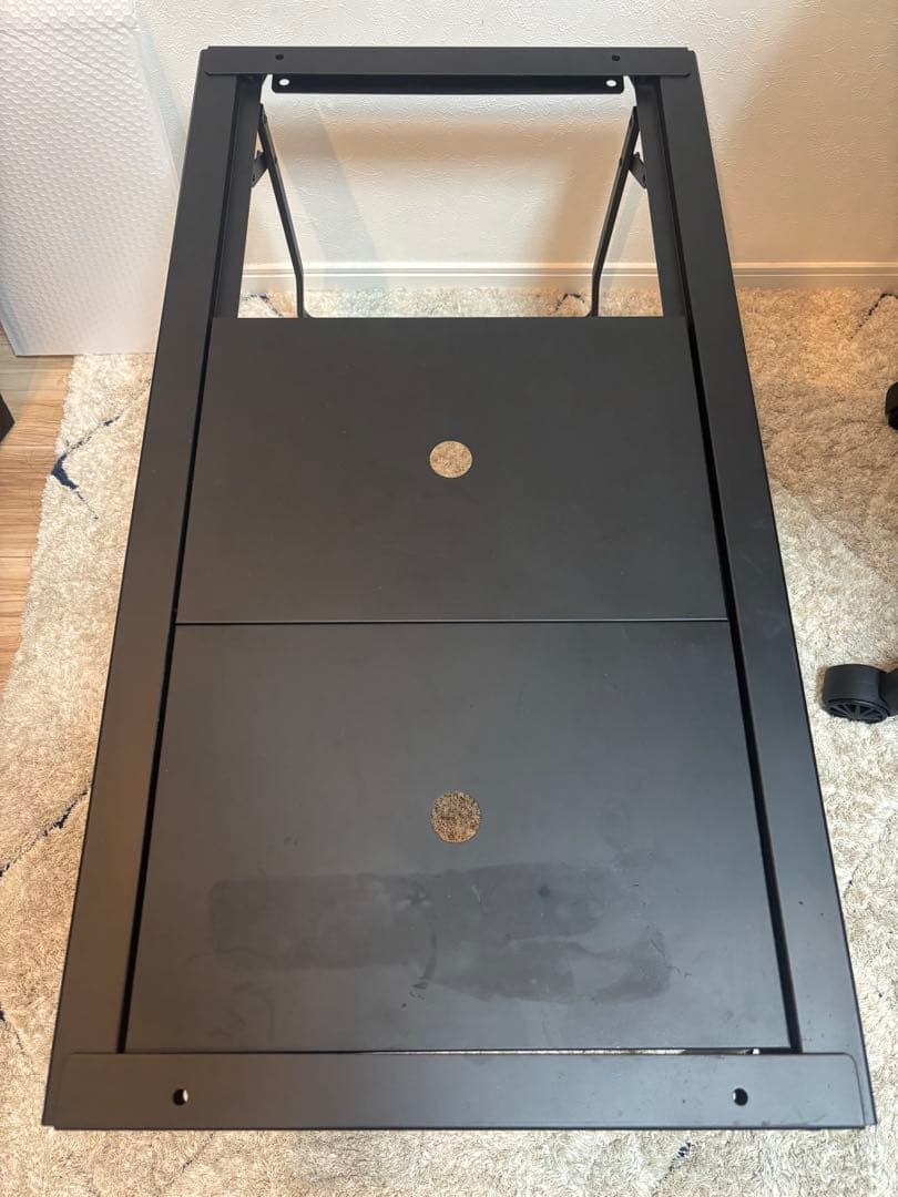 peak エントリーIGT マットブラックカスタム　トレー2枚と袋付き