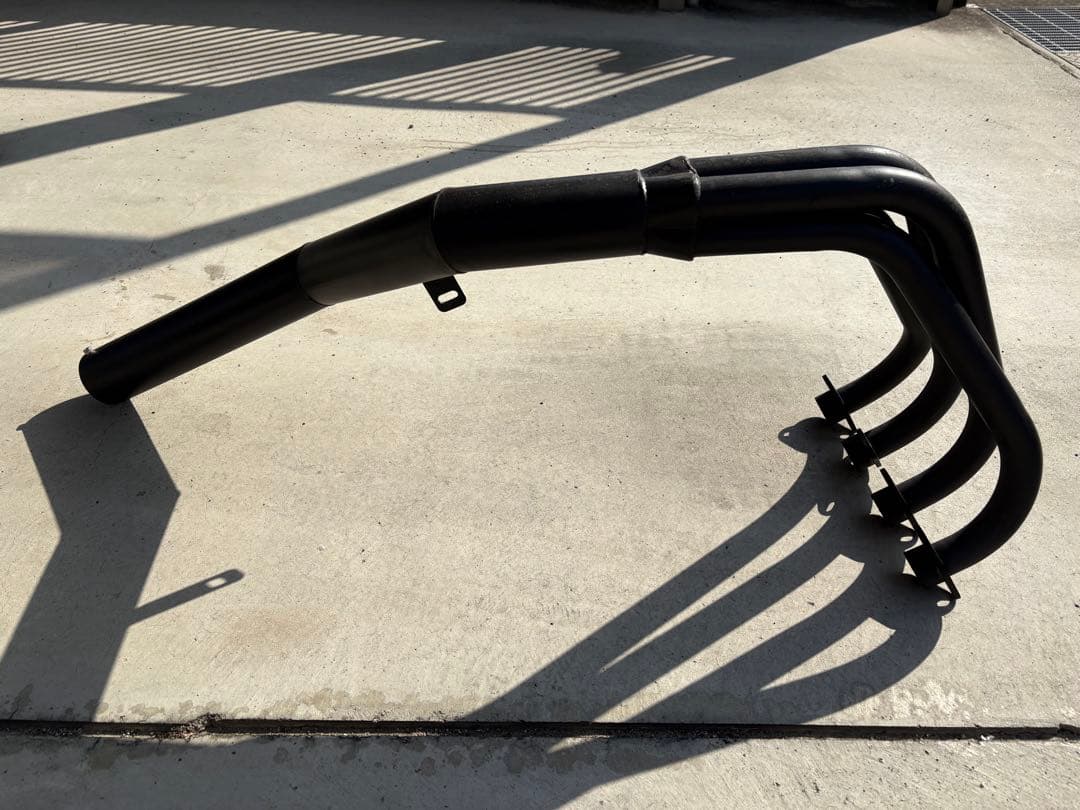 CB400SF NC39 プリティーレーシング 4-1ショート管