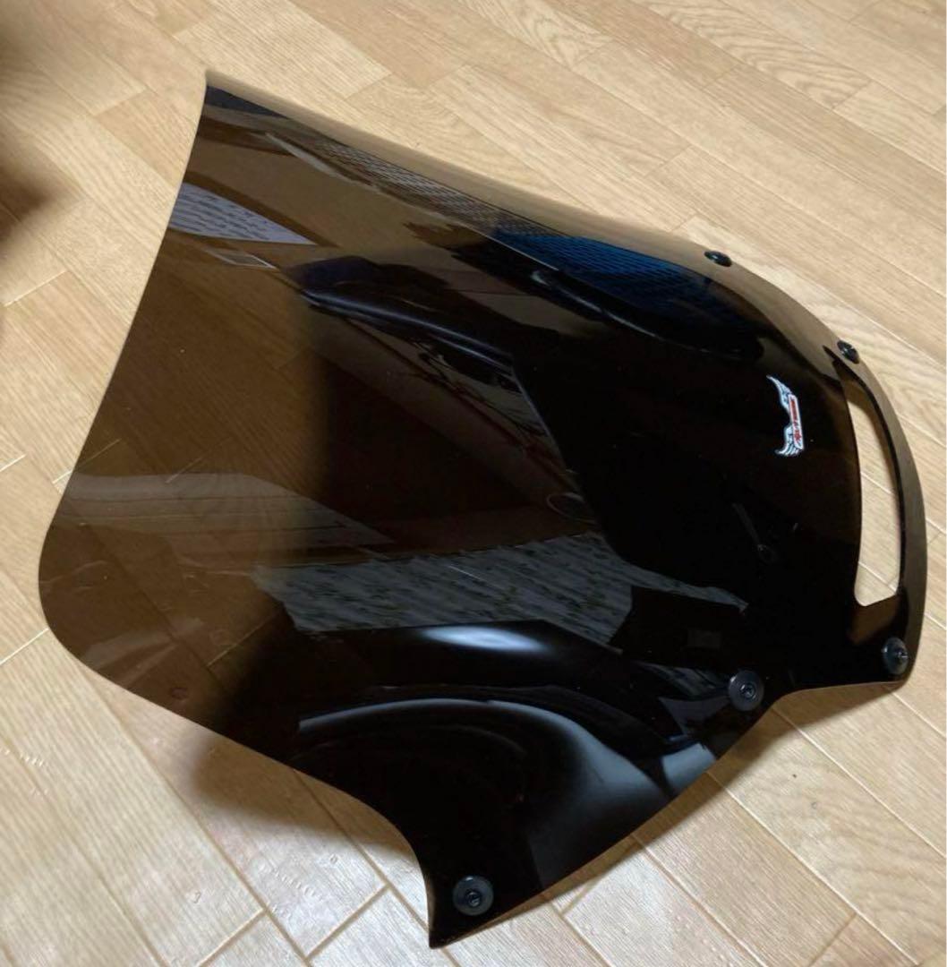 fxlrst ローライダーST ダークスモーク　シールド　スリップストリーマー