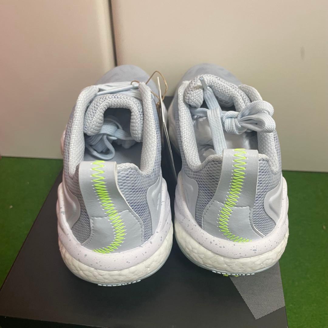 ★ 新品　アディダス　コードカオス25 ゴルフシューズ　スパイクレス　23cm