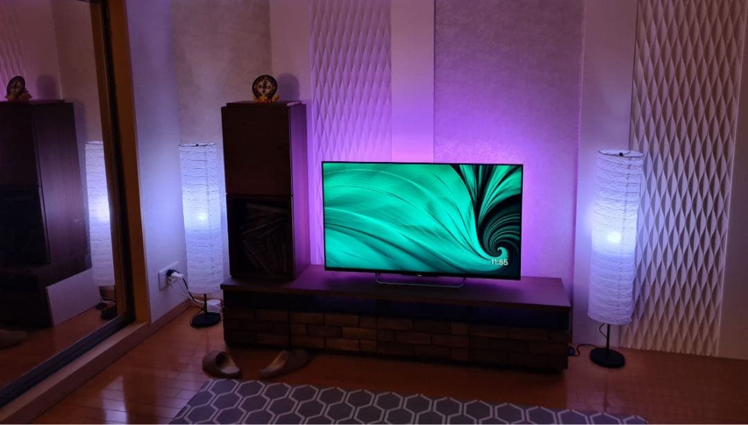 美品‼️ SONY 液晶テレビ KDL 50W 800B 50型 ソニー