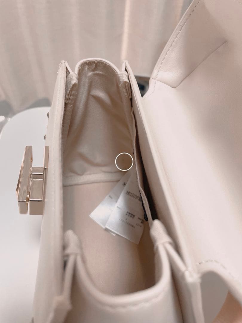 CELFORD ♡リュタン ビジュースタッズポシェット