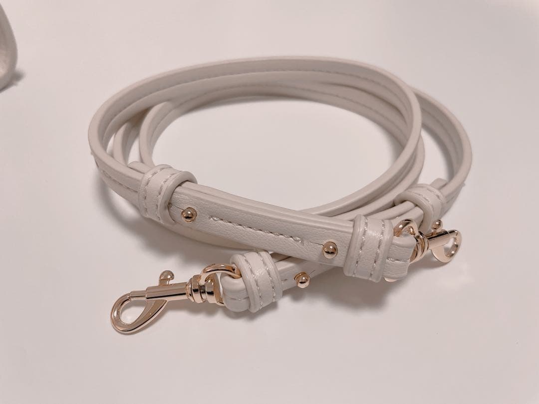 CELFORD ♡リュタン ビジュースタッズポシェット