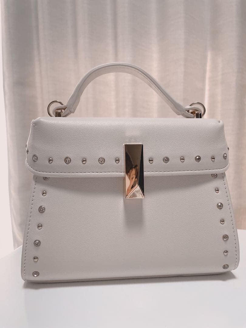 CELFORD ♡リュタン ビジュースタッズポシェット