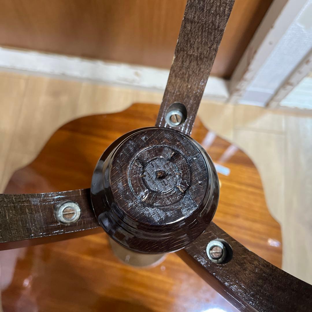 イタリア製 象嵌細工 アンティーク ヴィンテージテーブル