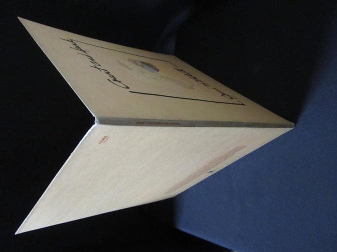 Joni MITCHELL★Court And Spark UK Asylum