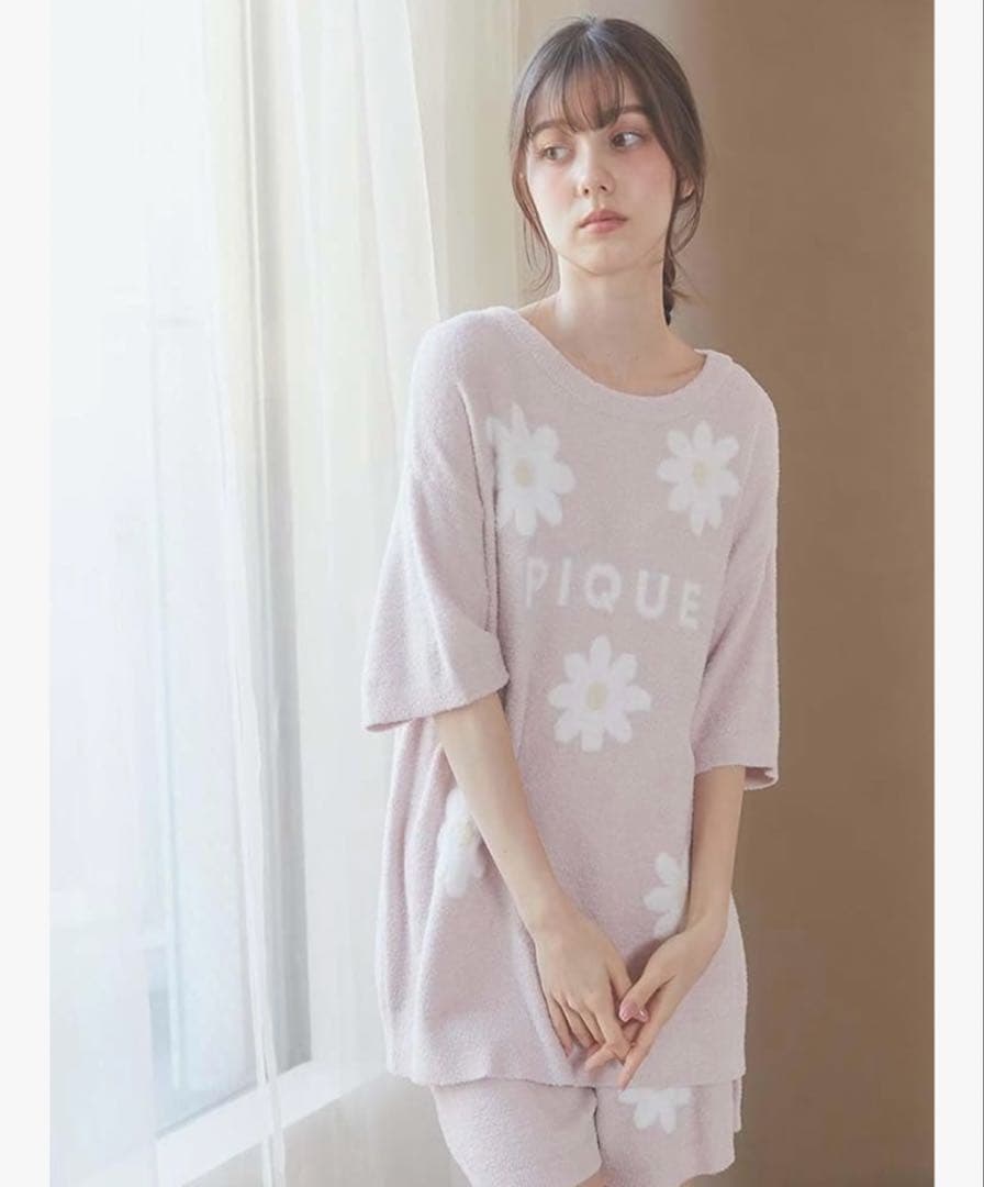 新品未使用 ジェラートピケ ジェラピケGELATO PIQUE