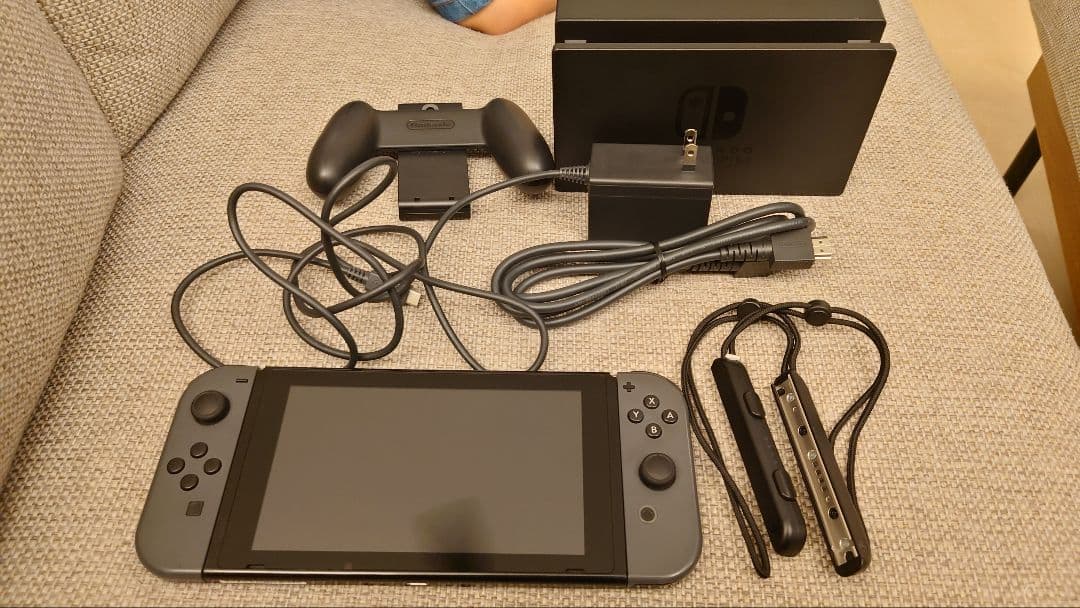 任天堂スイッチ HAC-001 2018年