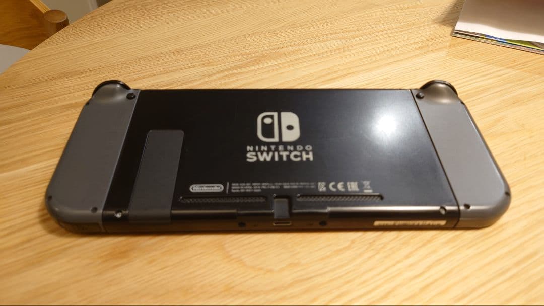 任天堂スイッチ HAC-001 2018年