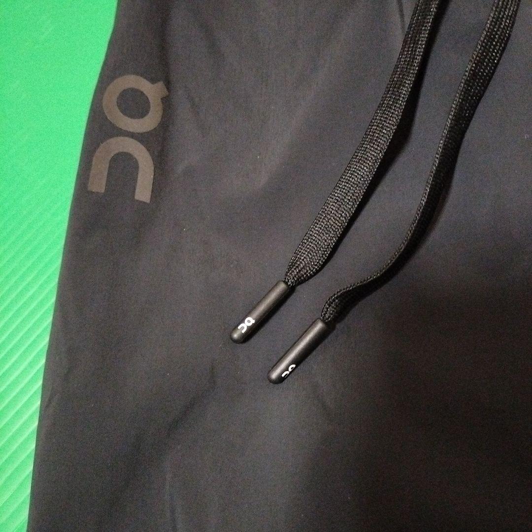 ON　WeatherPants　オン　ウェザーパンツ　新品XS