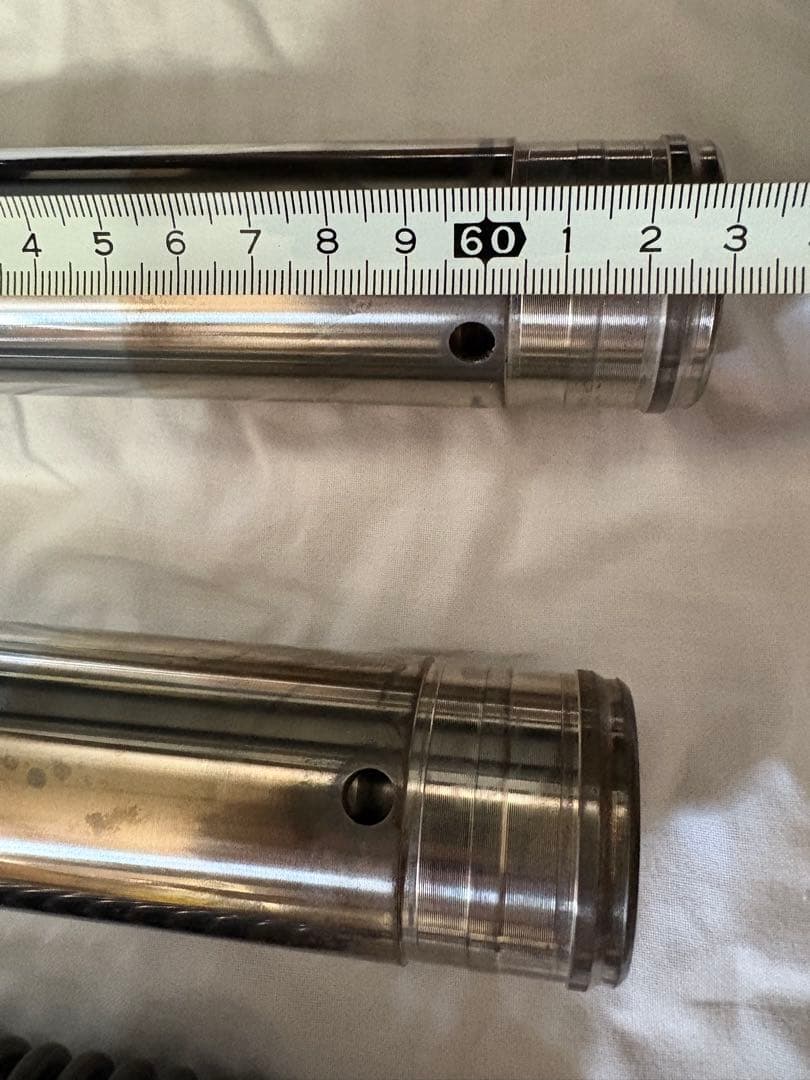 ハーレー純正　スポーツスター　フロントサス一式